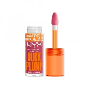 Luciu de buze NYX Professional Makeup Duck Plump 09 Strike a Rose