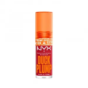 Luciu de buze NYX Professional Makeup Duck Plump 19 Cherry Spice