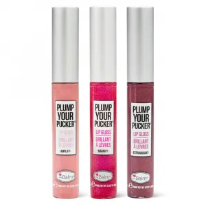 Luciu de Buze theBalm Plump Your Pucker