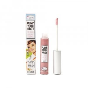 Luciu de buze theBalm Plump Your Pucker Amplify