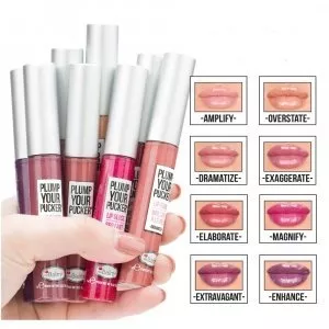 Luciu de Buze theBalm Plump Your Pucker