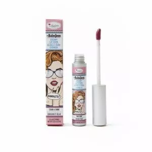 Luciu de Buze theBalm theBalmJour Namaste!