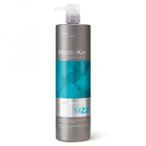 Șampon cu Keratină pentru Volum Erayba M22 Keratin Volume Shampoo 1000 ml