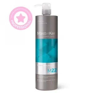 Sampon cu Keratina pentru Volum - ERAYBA M22 Keratin Volume Shampoo 1000 ml
