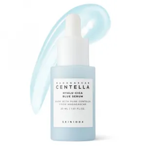Ser de Fata SKIN1004 Madagascar Centella Hyalu-Cica Blue Serum 30 ml