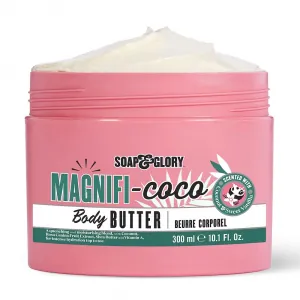 Unt de Corp Soap & Glory Magnificoco Coconut & Sweet Vanilla Body Butter
