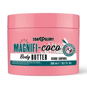 Unt de Corp Soap & Glory Magnificoco Coconut & Sweet Vanilla Body Butter