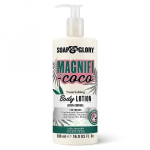 Lotiune de Corp Soap & Glory Magnificoco Coconut & Sweet Vanilla Body Lotion