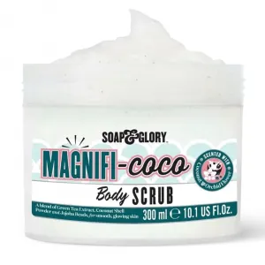 Exfoliant de Corp Soap & Glory Magnificoco Coconut & Sweet Vanilla Body Scrub