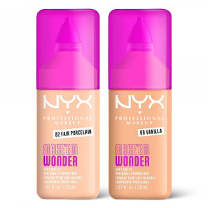 Fond de ten NYX Professional Makeup Make `EM Wonder