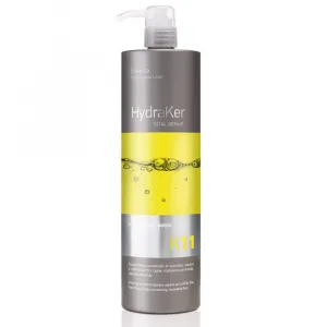 Tratament hidratant pentru păr cu keratină Erayba K11 HydraKer Hair Botox 1000 ml