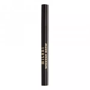 Marker pentru Sprancene Milani Weekend Brow Eyebrow Tint Espresso 140