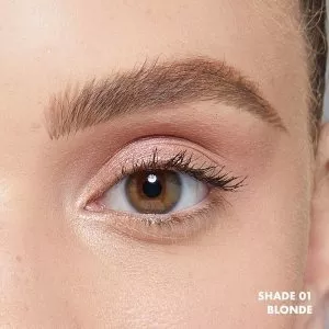 Marker pentru sprancene NYX Professional Makeup Lift N Snatch Brow Tint Pen Blonde