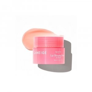Masca de buze Laneige Lip Sleeping Mask (Berry) 3g
