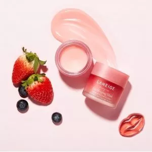 Masca de Buze Laneige Lip Sleeping Mask Berry