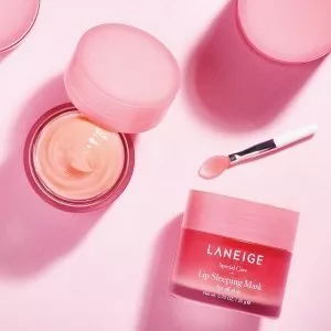 Masca de Buze Laneige Lip Sleeping Mask Berry