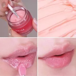 Masca de Buze Laneige Lip Sleeping Mask Berry