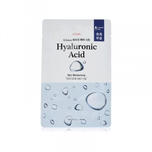 Masca de Fata Etude House 0.2 Therapy Air Mask - Hyaluronic Acid