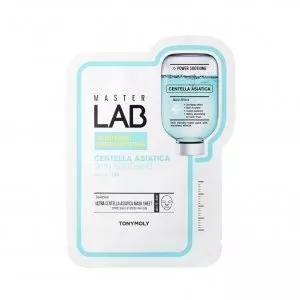 Masca Revitalizanta Tony Moly Master Lab Mask Sheet #Centella Asiatica