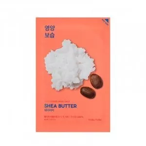 Masca Hidratanta Holika Holika Pure Essence Mask Sheet SHEA BUTTER