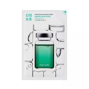 Masca Hranitoare Holika Holika Skin Rescuer Mask Sheet Madecassoside