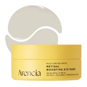 Mască pentru ochi cu retinal Arencia Retinal Boosting Eye Mask