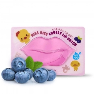 Masca pentru buze Tony Moly Kiss Kiss Lovely Lip Patch
