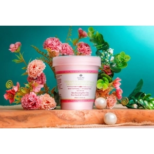 Masca pentru Corp Nature Spell Sweet Grape & Kiwi Seed Body Mask
