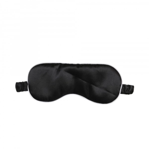 Masca Satinata pentru Dormit CALA Sleep Mask - Black