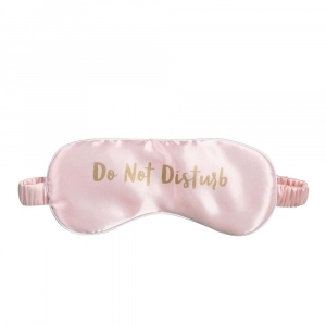 Masca Satinata pentru Dormit CALA Sleep Mask - Pink