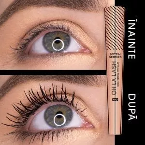 Mascara Boys`n Berries Oh La Lash Lengthening