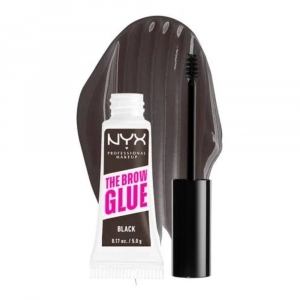 Mascara de sprancene NYX Professional Makeup Instant Brow Styler Black
