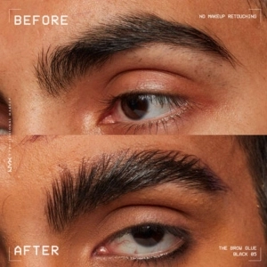 Mascara de sprancene NYX Professional Makeup Instant Brow Styler Black