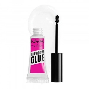 Mascara de sprancene NYX Professional Makeup Instant Brow Styler Clear