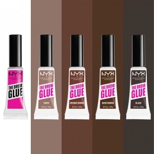 Mascara de sprancene NYX Professional Makeup Instant Brow Styler