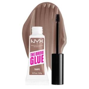 Mascara de sprancene NYX Professional Makeup Instant Brow Styler Taupe