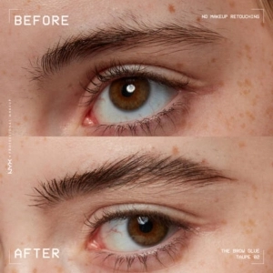 Mascara de sprancene NYX Professional Makeup Instant Brow Styler Taupe