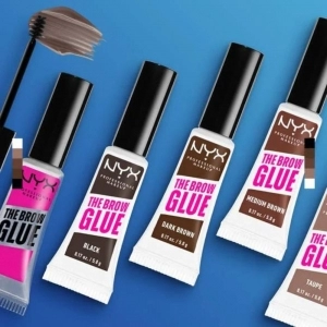 Mascara de sprancene NYX Professional Makeup Instant Brow Styler