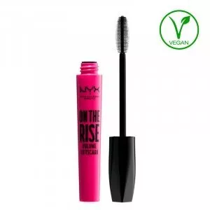 Mascara NYX Professional Makeup On The Rise Volume Liftscara Black