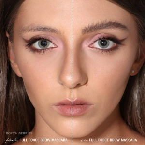 Mascara Sprancene Boys`n Berries Full Force Brow Mascara