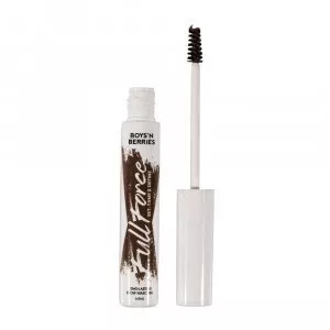Mascara Sprancene Boys`n Berries Full Force Brow Mascara Brunette