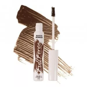 Mascara Sprancene Boys`n Berries Full Force Brow Mascara Chocolate