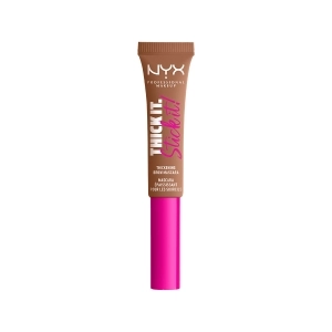 Mascara sprancene NYX Professional Makeup Thick it Stick it Auburn