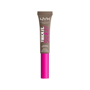 Mascara sprancene NYX Professional Makeup Thick it Stick it Taupe