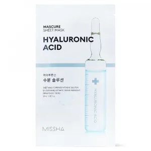 Masca Fata Missha Mascure Hyaluronic Acid Sheet Mask