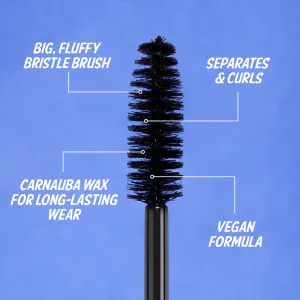 Mascara pentru Volum theBalm Big Fan Mascara - Maximizing