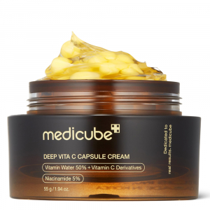 Crema cu Capsule Deep Vita C Capsule Cream Medicube