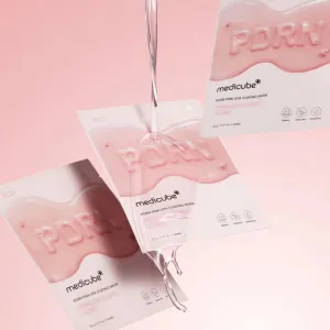 Mască Medicube PDRN Pink Vita Coating Mask Hrănitoare
