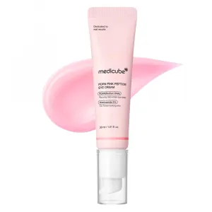 Cremă regenerantă pentru ochi Medicube PDRN Pink Peptide Eye Cream