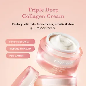 Crema cu Colagen Medicube Triple collagen Cream